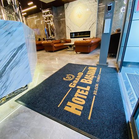 Grand Hotel Basaran Bilecik المظهر الخارجي الصورة