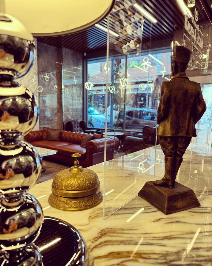 Grand Hotel Basaran Bilecik المظهر الخارجي الصورة
