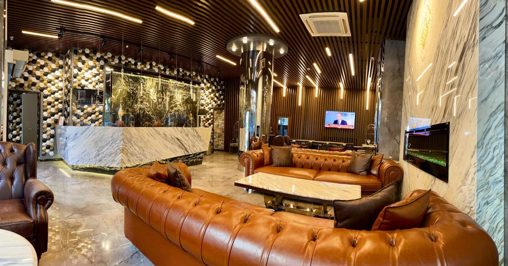 Grand Hotel Basaran Bilecik المظهر الخارجي الصورة