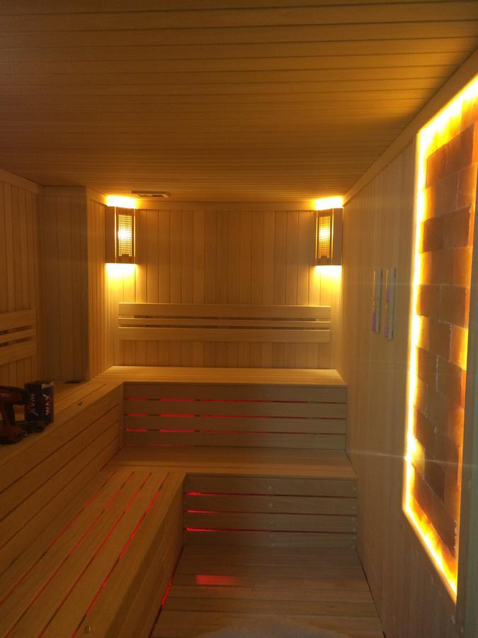 Grand Hotel Basaran Bilecik المظهر الخارجي الصورة