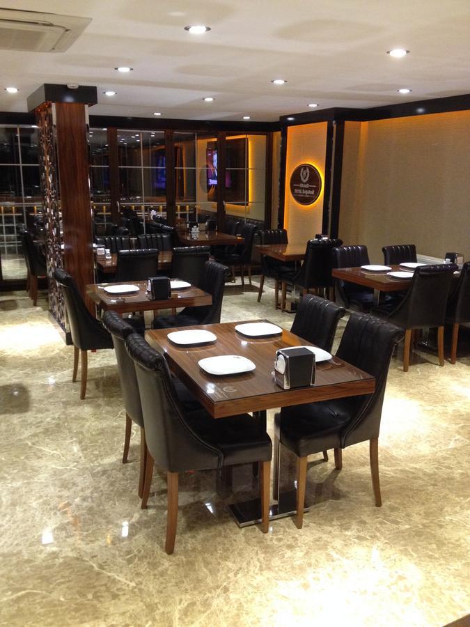 Grand Hotel Basaran Bilecik المظهر الخارجي الصورة