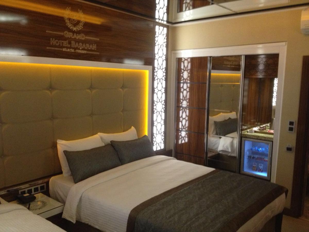 Grand Hotel Basaran Bilecik المظهر الخارجي الصورة