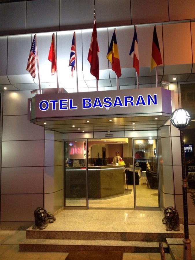 Grand Hotel Basaran Bilecik المظهر الخارجي الصورة
