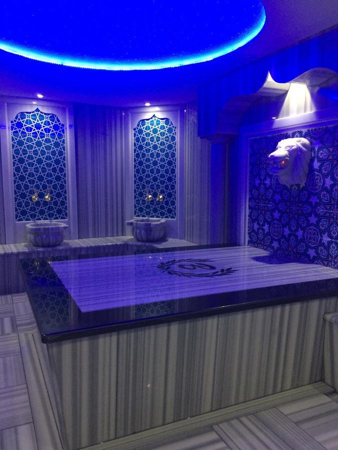 Grand Hotel Basaran Bilecik المظهر الخارجي الصورة