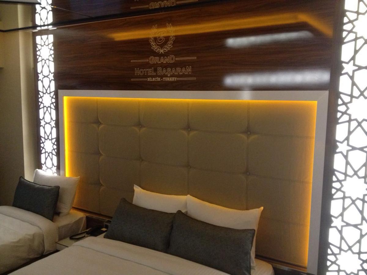 Grand Hotel Basaran Bilecik المظهر الخارجي الصورة