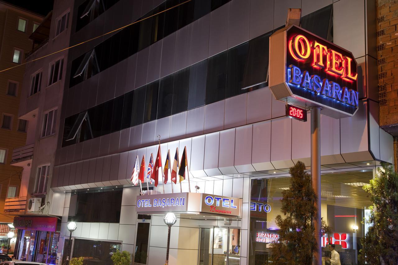 Grand Hotel Basaran Bilecik المظهر الخارجي الصورة