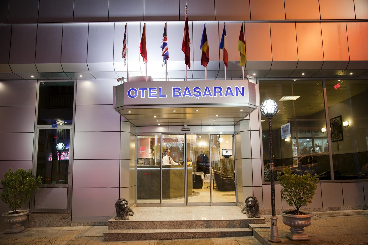 Grand Hotel Basaran Bilecik المظهر الخارجي الصورة
