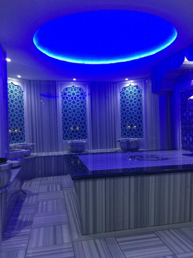 Grand Hotel Basaran Bilecik المظهر الخارجي الصورة