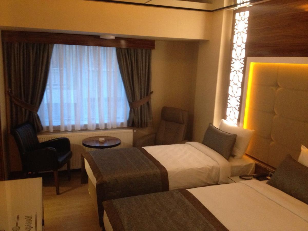 Grand Hotel Basaran Bilecik المظهر الخارجي الصورة