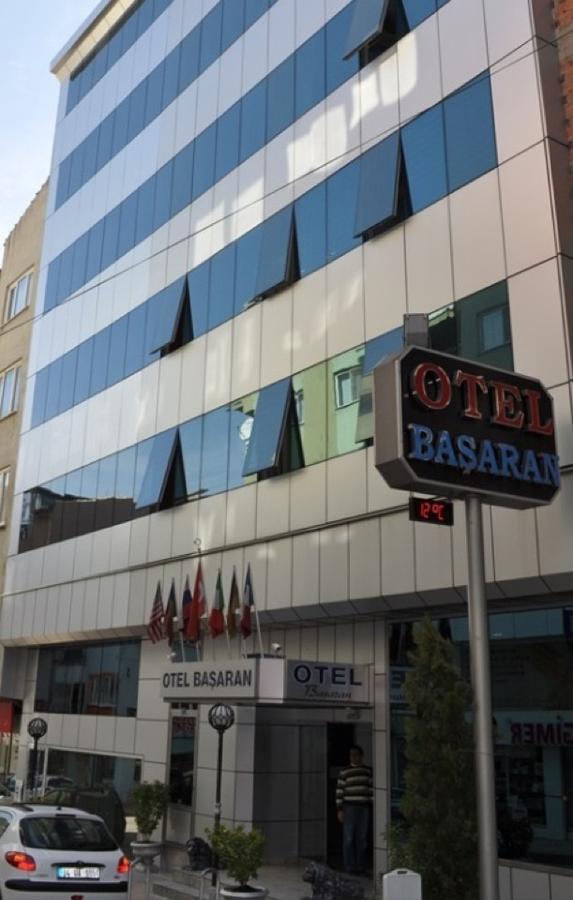 Grand Hotel Basaran Bilecik المظهر الخارجي الصورة